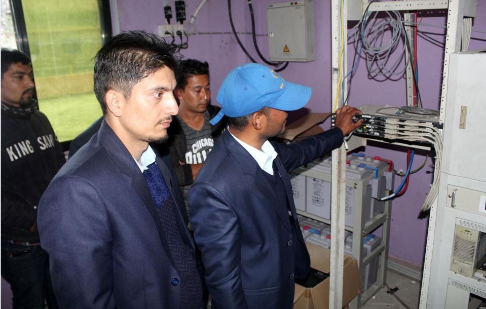 ntc-launches-optical-fibre-phone-internet-service-in-baglung-parbat-myagdi-and-mustang